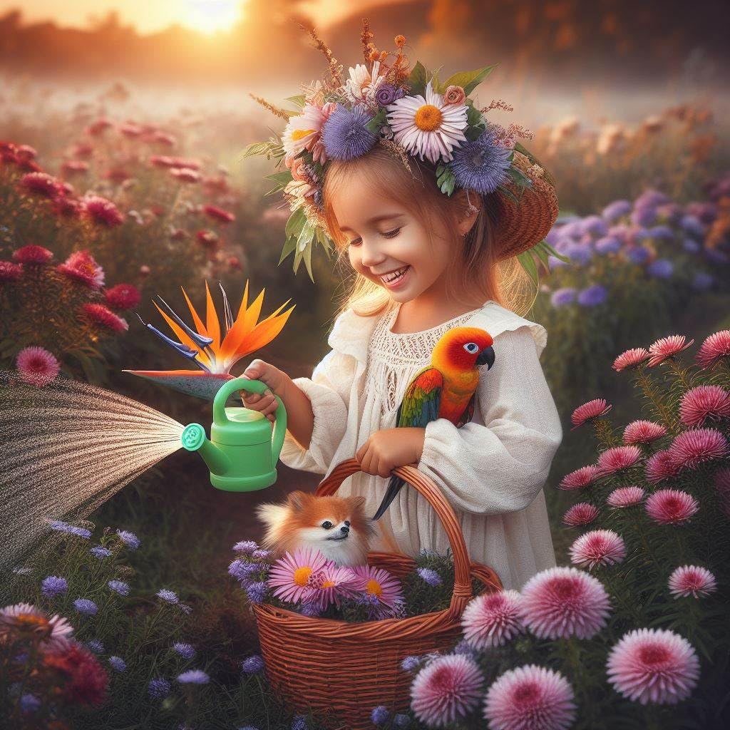 100+ Seeds- Hybrid Giant Marigold African Inca Gainda Flower Seeds For Home Garden Growing.