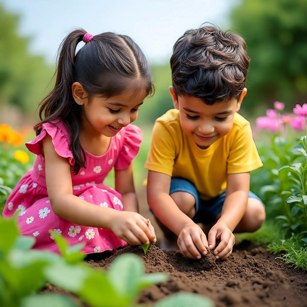 Exotic Dwarf Fruit Seeds Combo - 60 Seeds Total (20x Mulberry, 20x Blueberry, 20x Strawberry) | All Season, Easy to Grow for Balcony, Indoor, and Outdoor Home Garden in India